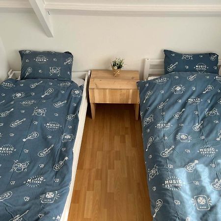 Vakantiehuis Centrum Schagen Nabij Zee / Strand エクステリア 写真