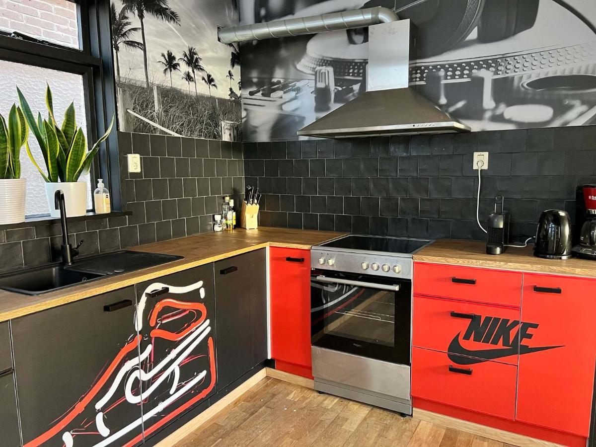 Vakantiehuis Centrum Schagen Nabij Zee / Strand エクステリア 写真