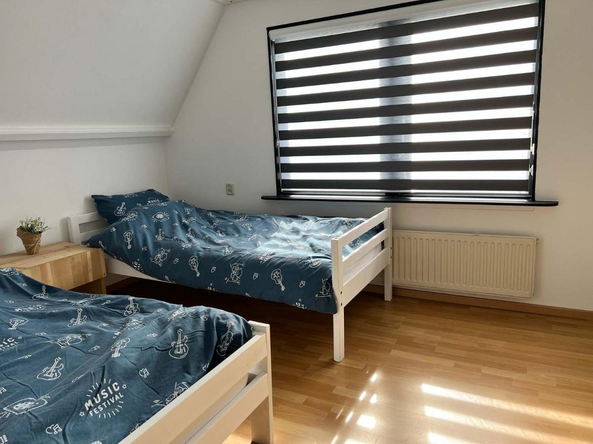Vakantiehuis Centrum Schagen Nabij Zee / Strand エクステリア 写真