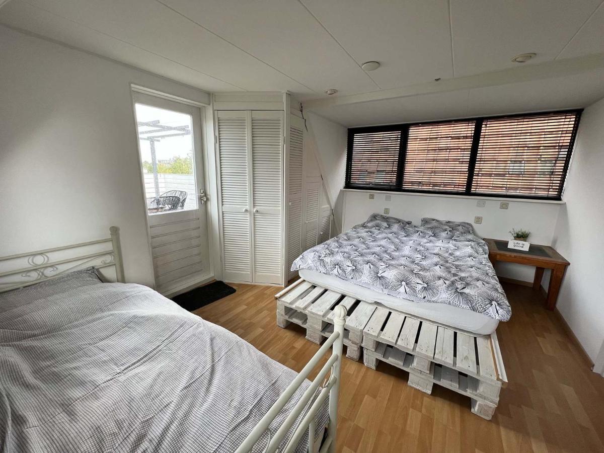 Vakantiehuis Centrum Schagen Nabij Zee / Strand エクステリア 写真