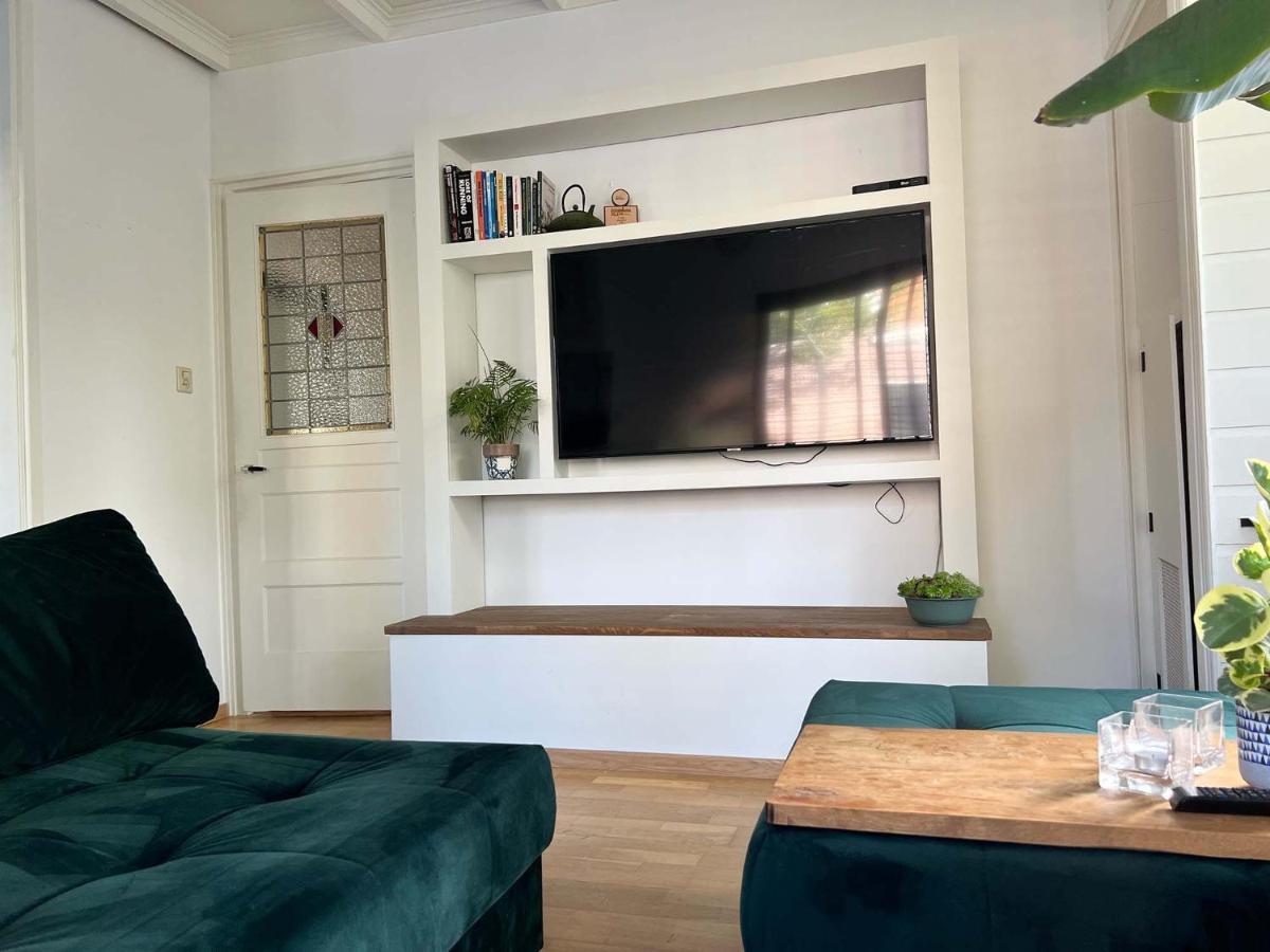 Vakantiehuis Centrum Schagen Nabij Zee / Strand エクステリア 写真