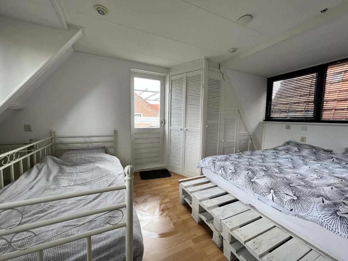 Vakantiehuis Centrum Schagen Nabij Zee / Strand エクステリア 写真